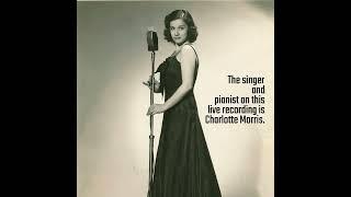 "Free and Equal Blues" by Yip Harburg & Earl Robinson. Sung and played by Charlotte Morris