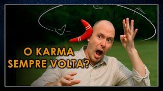 Tudo o que VAI... realmente VOLTA?