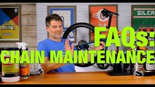 Top 5 Waxed Chain Maintenance Tips