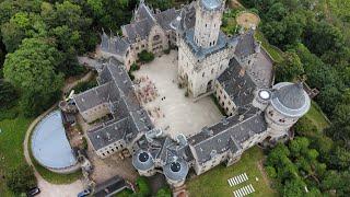 Marienburg Castle. Germany