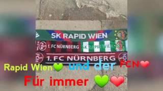 Rapid Wien und der FCN