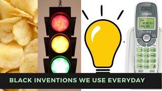 20 BLACK INVENTIONS | THANK A BLACK INVENTOR
