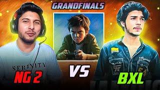 The Champion Bxl  NG vs BXL  || Grand finals Highlights  @nonstopgaming