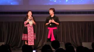 MNSU 2011 Culture Day: 7) Tsis Muaj Ib Qhov Kws Yuav Zoo Tshaj - Yeng Moua & Gao Chee Yang