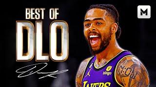 D'ANGELO RUSSELL IS STAYING WITH THE LAKERS!! 