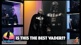 Hot Toys Darth Vader Star Wars Return of the Jedi Unboxing & Review