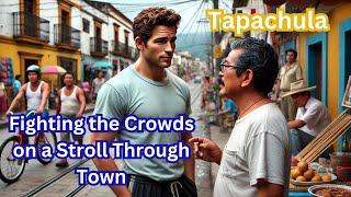 E47: Tapachula and Chiapas' importance to migration. A stroll through town.