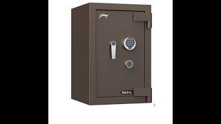 Godrej Security Solutions is pleased to introduce the new version of Matrix V5 series in 250X range