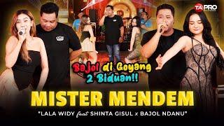 Lala Widy  Shinta Gisul  Bajol Ndanu - Mister Mendem (Dangdut Koplo Version)