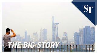 THE BIG STORY: Indonesia and Malaysia disagree over haze | The Straits Times
