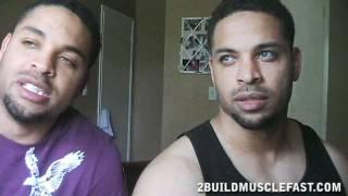 USP LABS JACK3D VS CELLUCOR C4 @hodgetwins