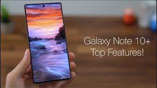 Samsung Galaxy Note 10+ Top 5 Features!