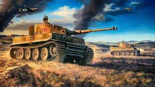 Kurska bitka - najveća tenkovska bitka u istoriji