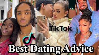 The BEST DATING and Relationship advice for girls Part 2 | Tiktok