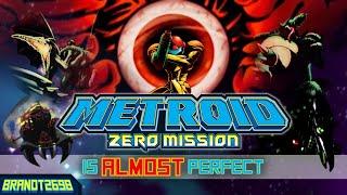 How Zero Mission ALMOST Perfected Metroidvanias