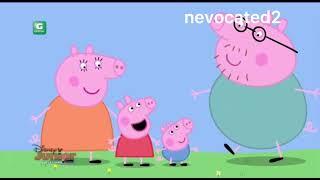 (MASSIVE CREDIT TO nevocated2) peppa pig on disney channel quebec