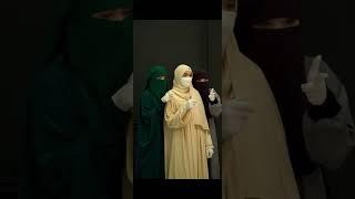 Two Layer Single Niqab - Super Breathable Veil - Wide & Long