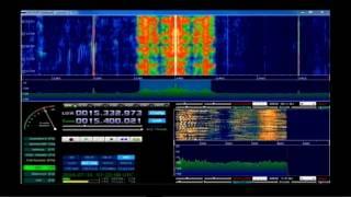 Radio Romania International 07 utc on 15400 khz 31 July 2016