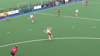 College Field Hockey Recruiting Video - Fall 2022 - Josephine Veen - Slamstox