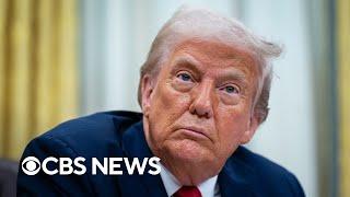 Live Coverage: World awaits Trump's "Liberation Day" tariffs announcement | CBS News