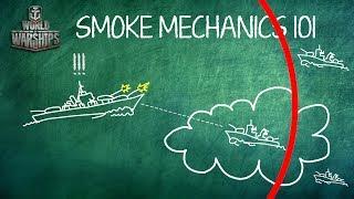 World of Warships Smoke Guide - 0.6.12 Smoke Changes