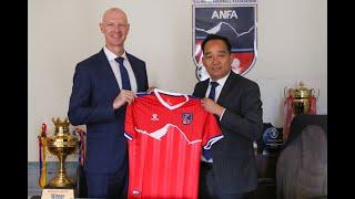 Matt Ross joins as Head Coach of Nepal men's national team