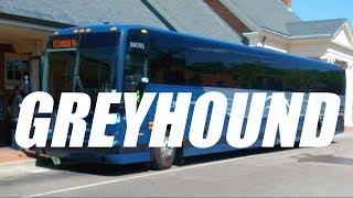 How is Bus Travel in the United States? Going GREYHOUND