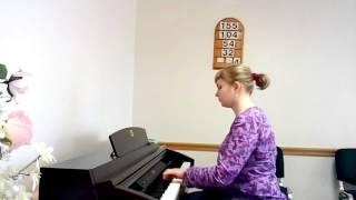 Хоровод гномов. Ференц Лист. (исп. Елена Лощилова)