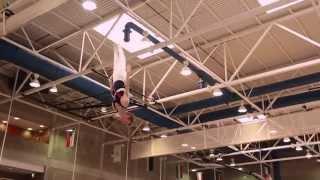 Gymnastics Ireland Trampoline & Tumbling National Qualifier 21/02/2015