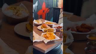 تراكس برجر Trax burger - Abu Dhabi