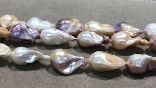 Baroque Pearls