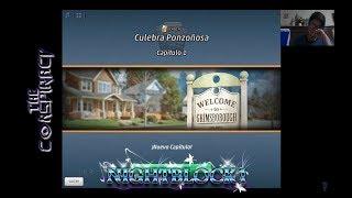 Criminal Case La Conspiración - Caso #1 Culebra Ponzoñosa Capitulo 1 - Fairview