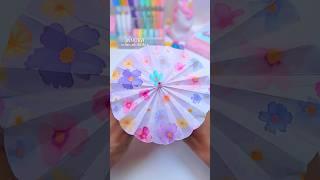 Manualidades con papel ️ #shorts #diy #manualidades #youtubeshorts #papel #origami #craft #art