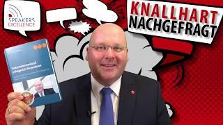 !Knallhart Nachgefragt! mit dem "Fördermittel-Papst" Kai Schimmelfeder