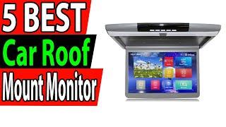 5 Best Car Roof Mount Monitor On Aliexpress 2024