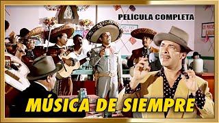 MUSICA DE  SIEMPRE Estreno 2023 Película Completa en HD