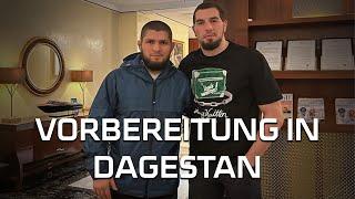 DAS hat mir Khabib geraten.