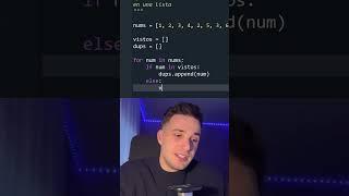Cómo Encontrar Números Repetidos en una Lista con Python