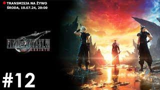 Czy to jawa czy Katowice? Wizyta w Złotym Spodku! Final Fantasy 7 Rebirth! #12