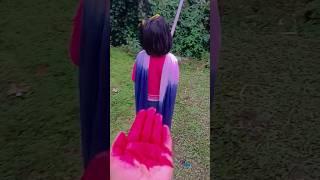 Drishti ne hath me laga diye injection #shorts #video ....