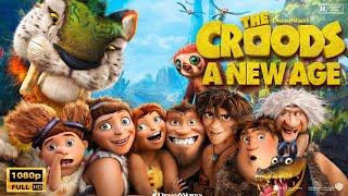 The Croods: A New Age (2020 Cartoon) Full Animated Movie | Nicolas Cage |The Croods Film Review-Fact