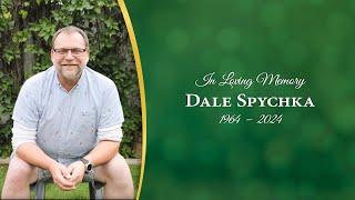 Dale Spychka Funeral Service