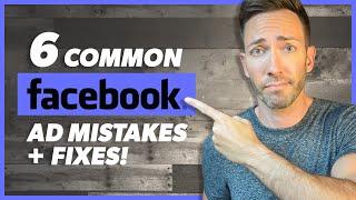 Facebook Advertising Mistakes Beginners Make & What YOU Should Do Instead