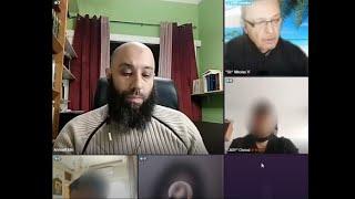 Διάλογος με Χριστιανό Θεολόγο για τις διαφορές και τις ομοιότητες μεταξύ Ισλάμ και Χριστιανισμού