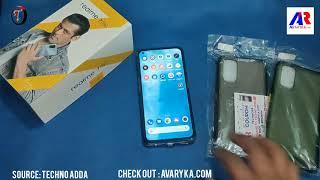 Realme 7 Pro Back Cover By Avaryka.com | Ft. @Techno Adda