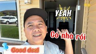 #Vlog_3  #EB3 Thuê nhà ở Mỹ ! Nỗi lo lắng lớn khi còn ở Việt Nam