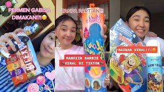 RACUN TIK TOK VIRAL | MAINAN TIK TOK VIRAL CHECKK || cr :  jejenvalda