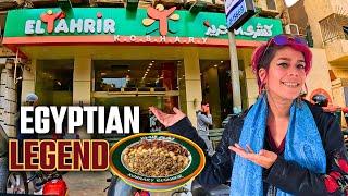 Egypt's National Dish Koshary | Egypt Vlog 223 | الكشري المصري