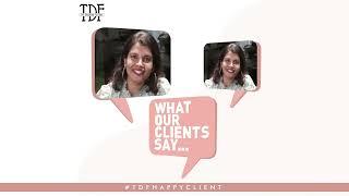 Client Review | TDF Diamond & Gold Mangalore