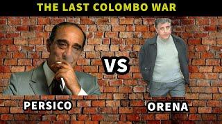 The Colombo War and The Corrupt NYPD.